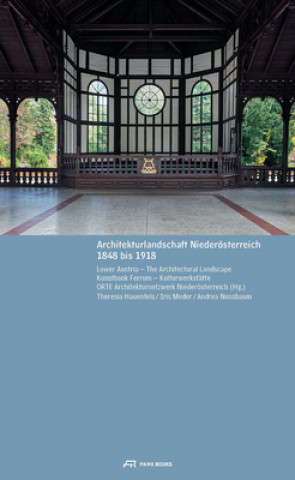 Книга Lower Austria ORTE Architekturnetzwerk Niederösterreich