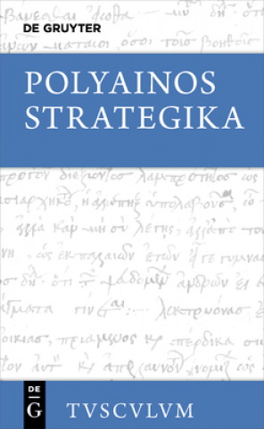 Książka Strategika Polyainos