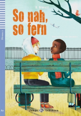 Knjiga So nah, so fern, m. Audio-CD B. Brunetti