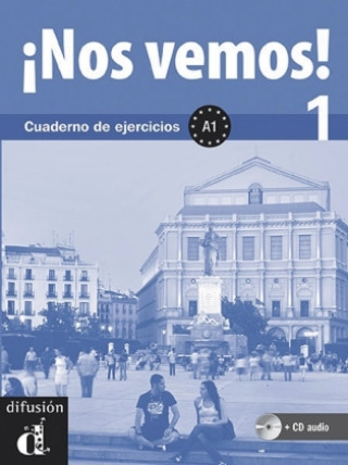 Knjiga Cuaderno de ejercicios, m. Audio-CD Eva M. Lloret Ivorra