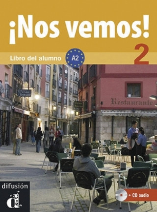Książka Libro del alumno, m. Audio-CD Eva M. Lloret Ivorra