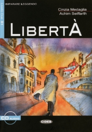 Kniha Liberta, m. Audio-CD Cinzia Medaglia
