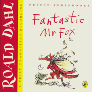 Audio Fantastic Mr Fox, 1 Audio-CD Roald Dahl