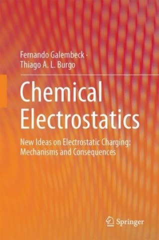 Könyv Chemical Electrostatics Fernando Galembeck