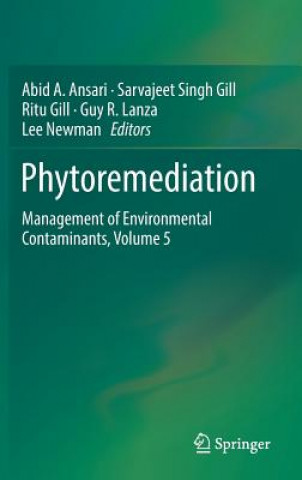 Könyv Phytoremediation Abid A. Ansari