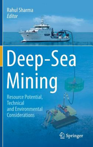 Könyv Deep-Sea Mining Rahul Sharma