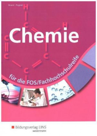 Könyv Chemie für die FOS/Fachhochschulreife Monika Brand