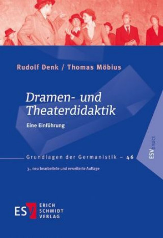 Kniha Dramen- und Theaterdidaktik Rudolf Denk