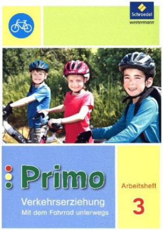 Kniha Primo.Verkehrserziehung - Ausgabe 2017 