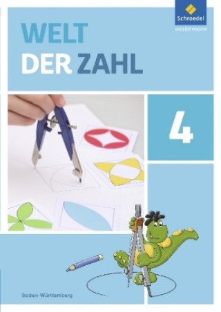 Kniha Welt der Zahl - Ausgabe 2016 für Baden-Württemberg 