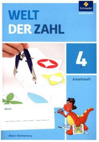 Kniha Welt der Zahl - Ausgabe 2016 für Baden-Württemberg 