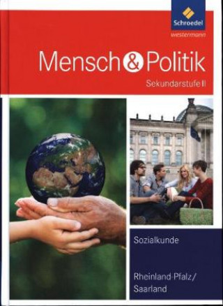 Kniha Mensch und Politik SII - Ausgabe 2017 