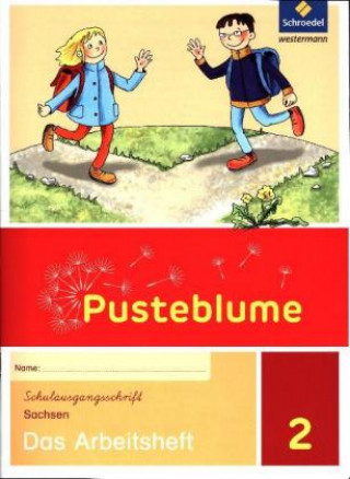 Kniha Pusteblume. Das Sprachbuch - Ausgabe 2017 für Sachsen 