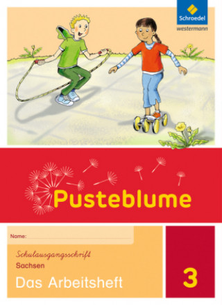 Kniha Pusteblume. Das Sprachbuch - Ausgabe 2017 für Sachsen 