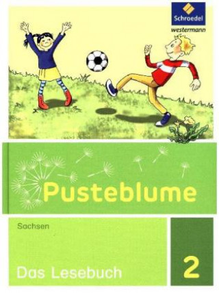 Könyv Pusteblume. Das Lesebuch - Ausgabe 2017 für Sachsen 