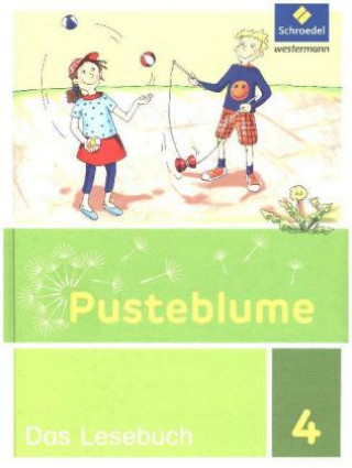 Книга Pusteblume. Das Lesebuch - Ausgabe 2015 für Berlin, Brandenburg, Mecklenburg-Vorpommern, Sachsen-Anhalt und Thüringen 