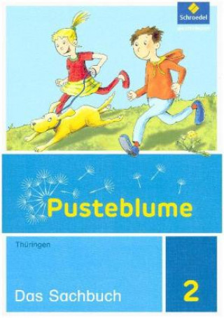 Kniha Pusteblume. Sachunterricht - Ausgabe 2017 für Thüringen 