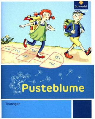 Книга Pusteblume. Sachunterricht - Ausgabe 2017 für Thüringen 