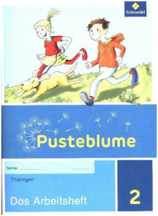 Kniha Pusteblume. Sachunterricht - Ausgabe 2017 für Thüringen 