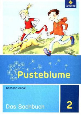 Kniha Pusteblume. Sachunterricht - Ausgabe 2017 für Sachsen-Anhalt 