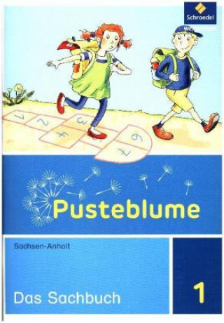 Kniha Pusteblume. Sachunterricht - Ausgabe 2017 für Sachsen-Anhalt 