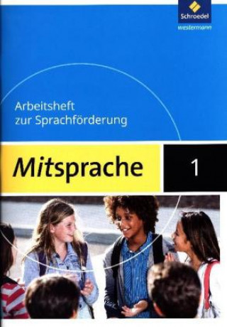 Könyv Mitsprache - Deutsch als Zweitsprache Ausgabe 2017 