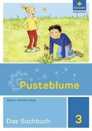 Kniha Pusteblume. Sachunterricht - Ausgabe 2016 für Baden-Württemberg 