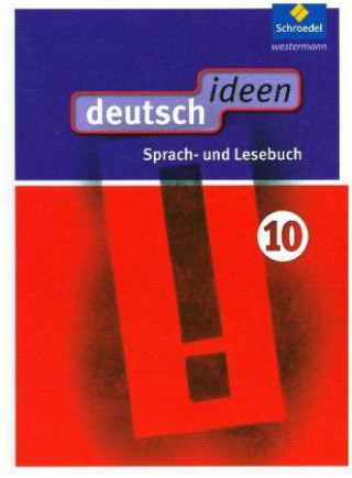 Kniha deutsch ideen SI - Ausgabe 2012 Ost, m. 1 Buch, m. 1 Online-Zugang 