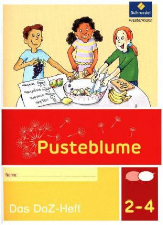Kniha Pusteblume. Das Sprachbuch - Ausgabe 2015 Zusatzmaterial Wolfgang Menzel