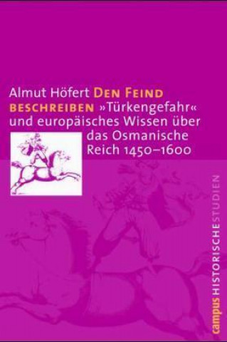 Книга Den Feind beschreiben Almut Höfert