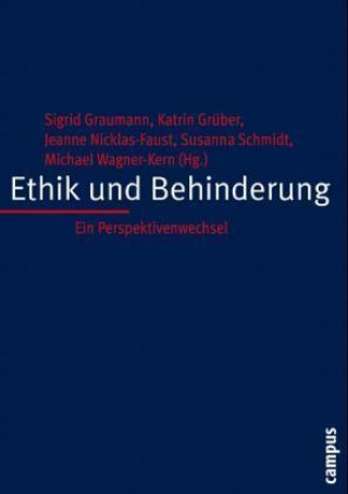 Carte Ethik und Behinderung Sigrid Graumann