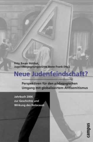 Kniha Neue Judenfeindschaft? Bernd Fechler
