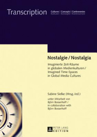 Książka Nostalgie / Nostalgia Sabine Sielke