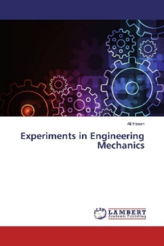 Carte Experiments in Engineering Mechanics Ali Hasan