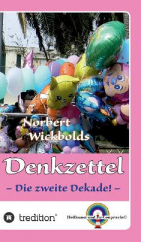 Knjiga Norbert Wickbolds Denkzettel 2 Norbert Wickbold