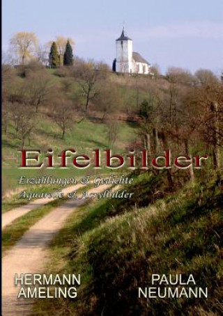 Book Eifelbilder Hermann Ameling