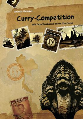 Book Curry-Competition Dennis Knickel