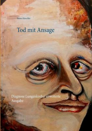 Buch Tod mit Ansage Heino Kirschke