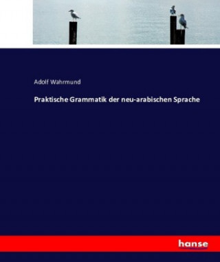 Книга Praktische Grammatik der neu-arabischen Sprache Adolf Wahrmund