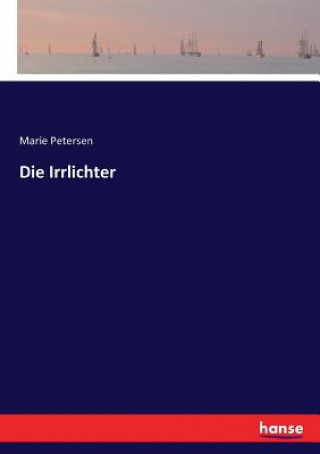 Buch Irrlichter Marie Petersen