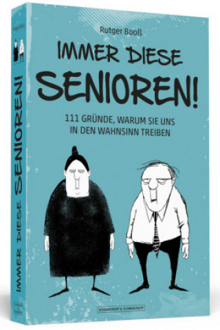 Livro Immer diese Senioren! Rutger Booß