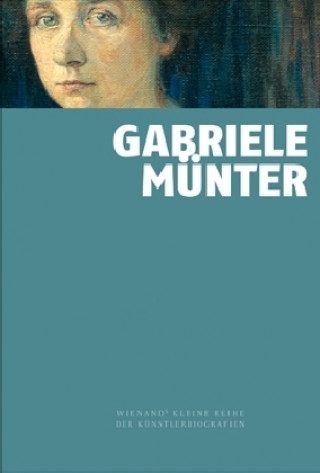 Kniha Gabriele Münter Annegret Hoberg