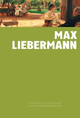 Książka Max Liebermann Martin Faass