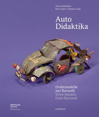Könyv Auto Didaktika Alexis Malefakis