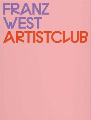 Carte Franz West Véronique Abpurg