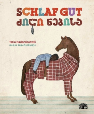 Könyv Schlaf gut / Dsili Nebisa Tatia Nadareischwili