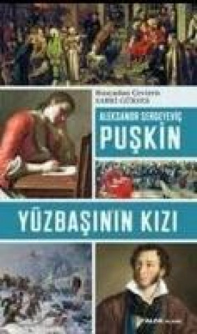 Book Yüzbasinin Kizi Aleksandr Sergeyevic Puskin