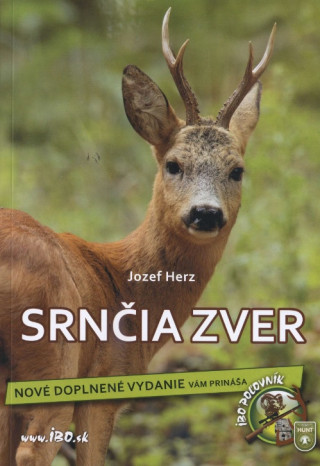 Βιβλίο Srnčia zver Jozef Herz