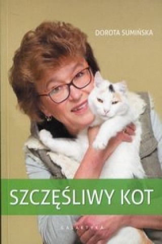 Kniha Szcesliwy kot Dorota Suminska