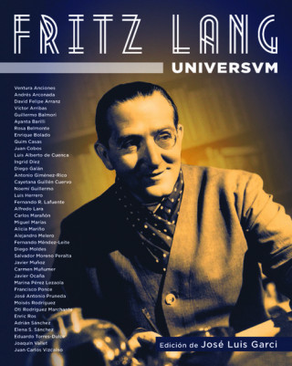 Carte Fritz Lang Universvm 